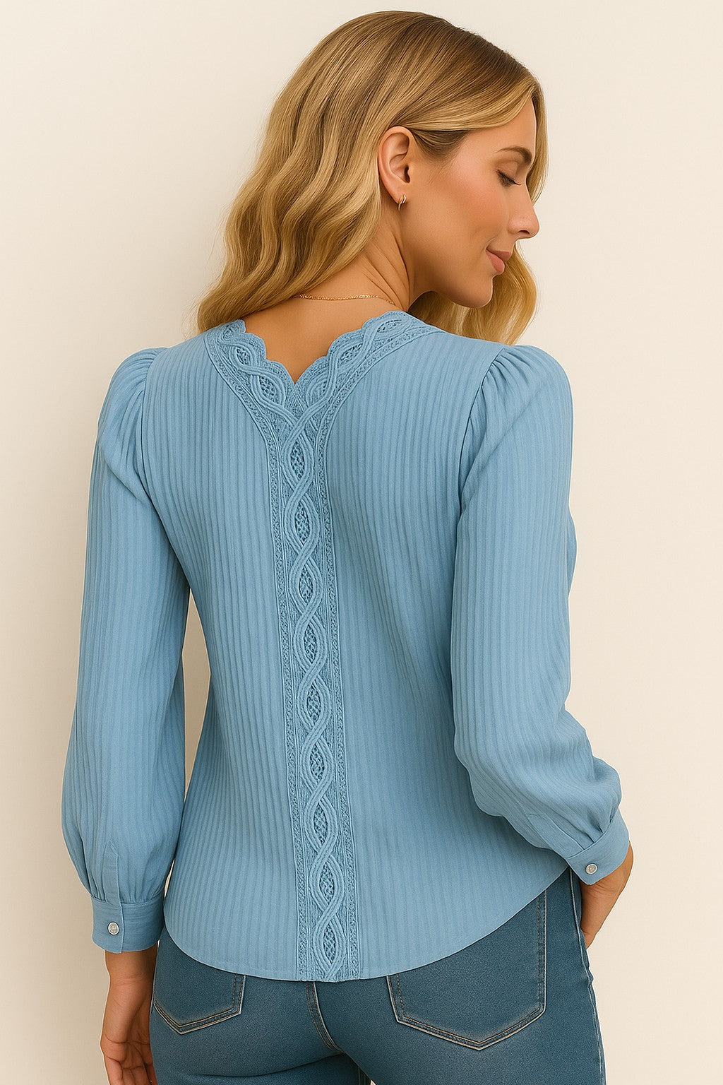 Blusa Feminina Elegance — Baviore