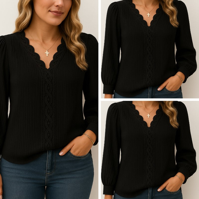 Blusa Feminina Elegance — Baviore