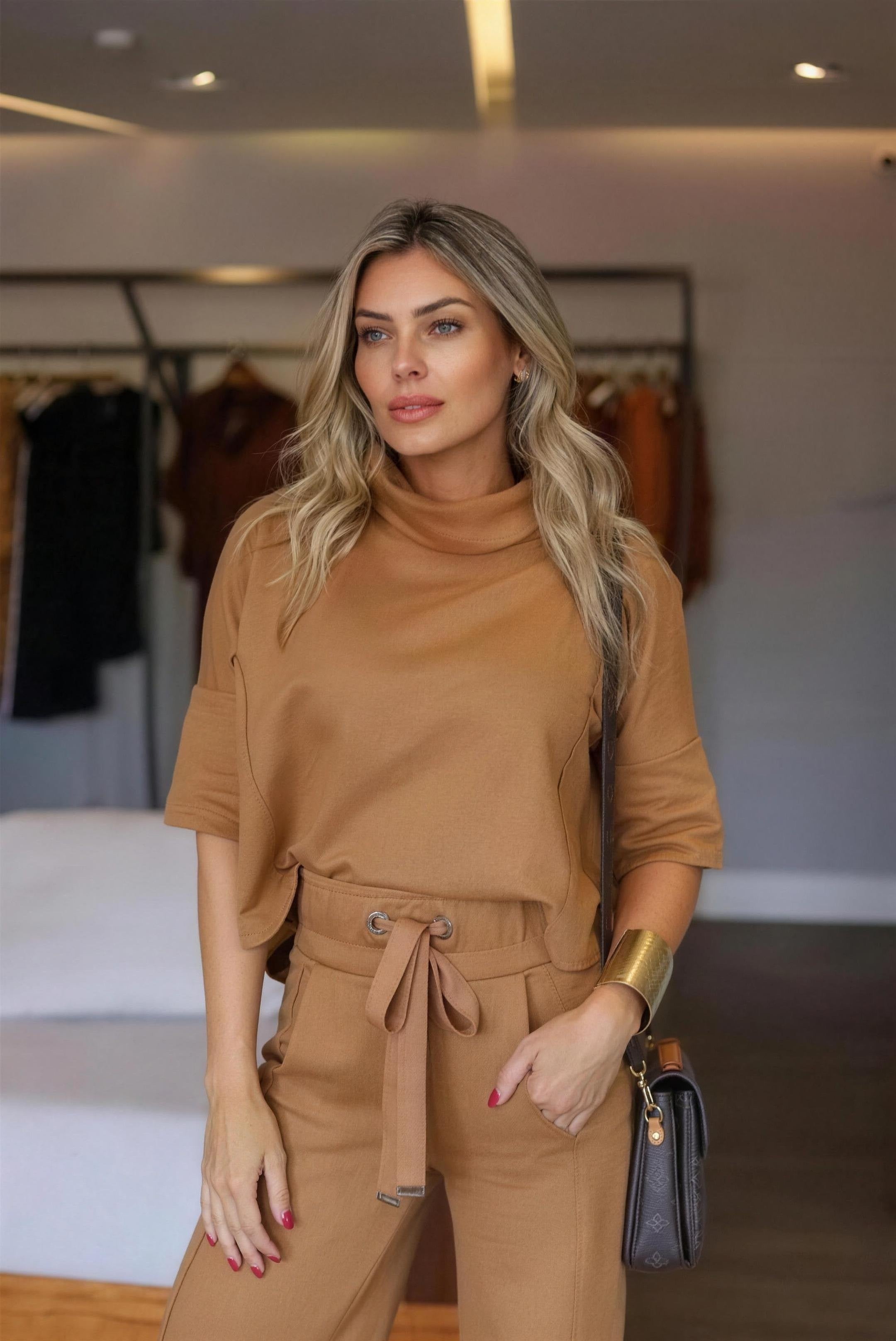 Conjunto Stephanie — Baviore