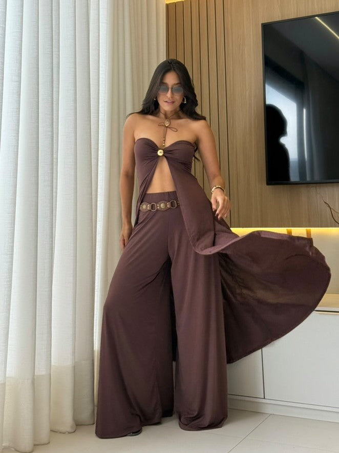 Conjunto Túnica Aline — Baviore