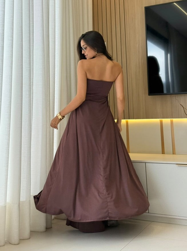 Conjunto Túnica Aline — Baviore