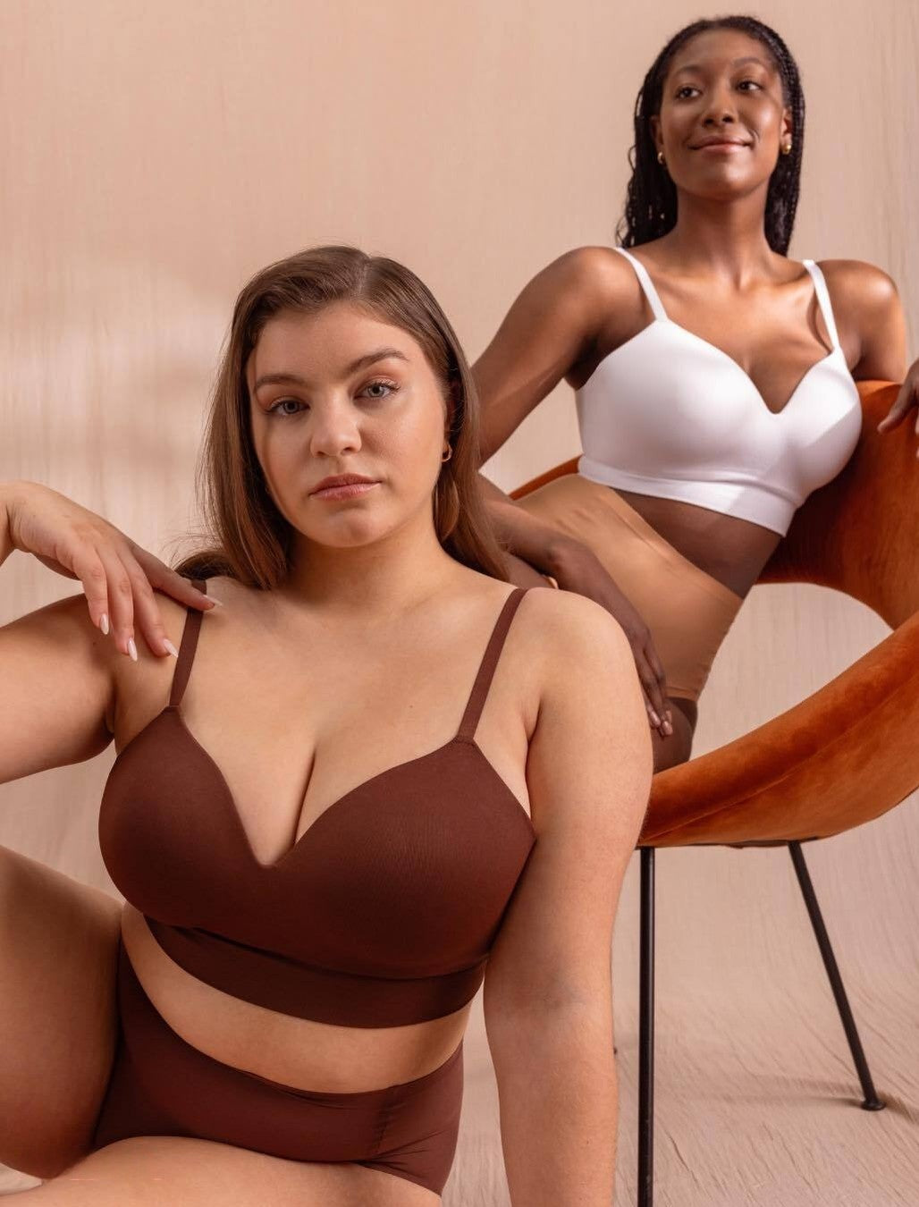 Kit 3 Sutiãs Modelador Libelle — Baviore