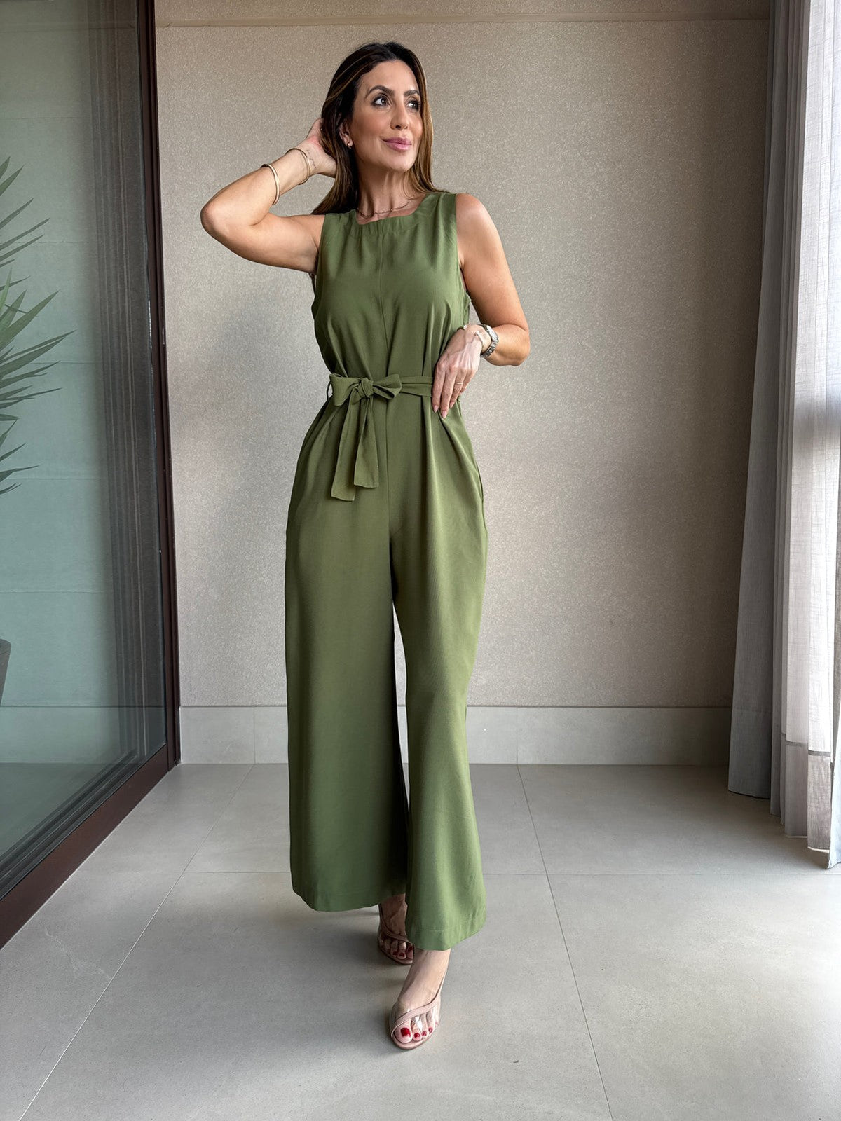 Macacão Fernanda — Baviore