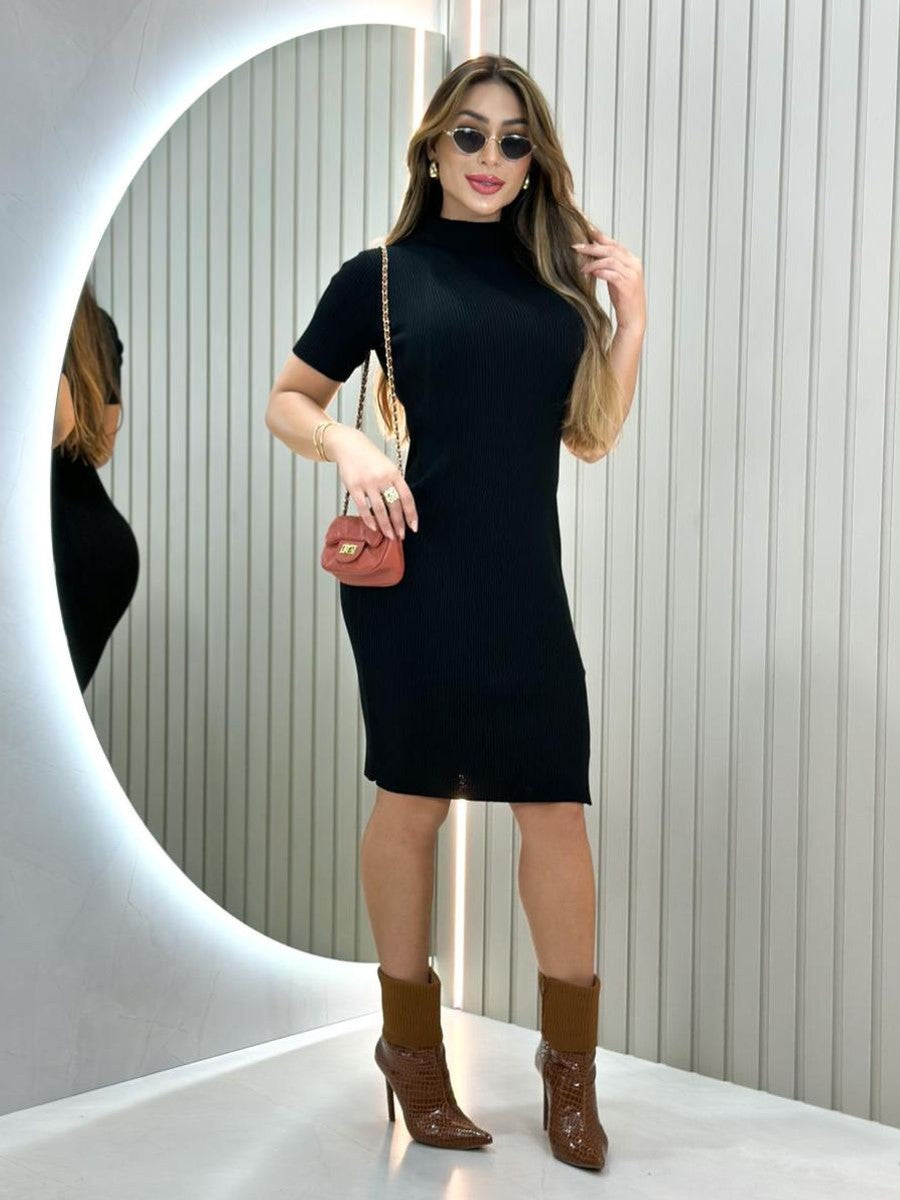 Vestido Modal Anastácia — Baviore