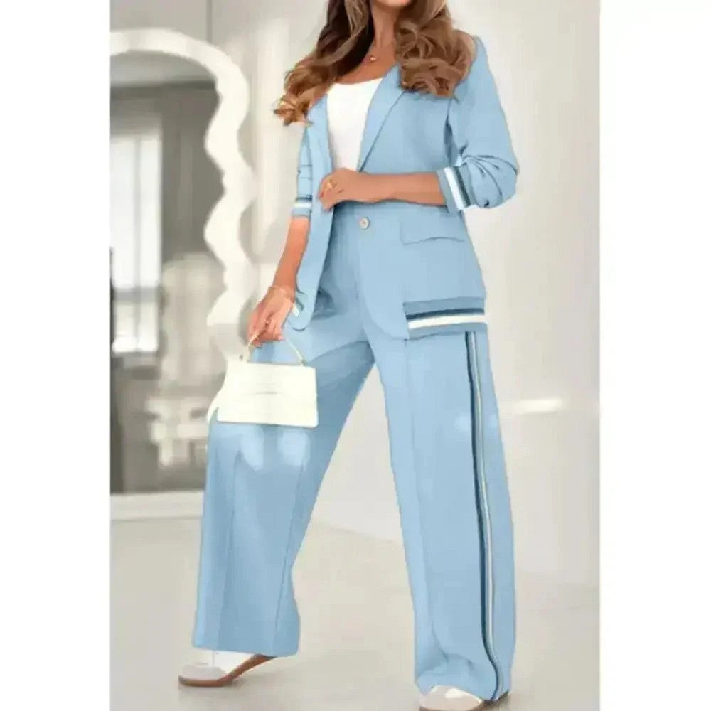 Conjunto Casaquinho e Calça Luiza — Baviore