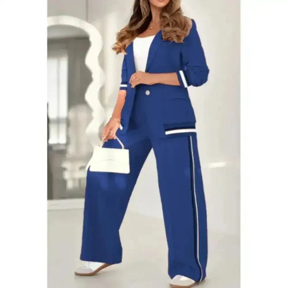 Conjunto Casaquinho e Calça Luiza — Baviore