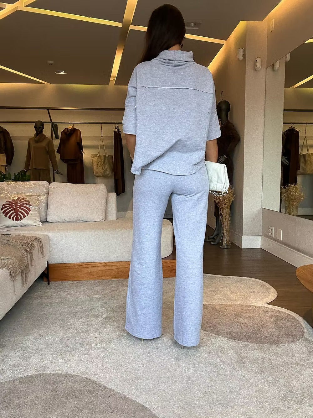 Conjunto Stephanie — Baviore