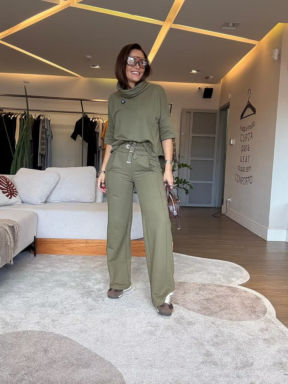 Conjunto Stephanie — Baviore