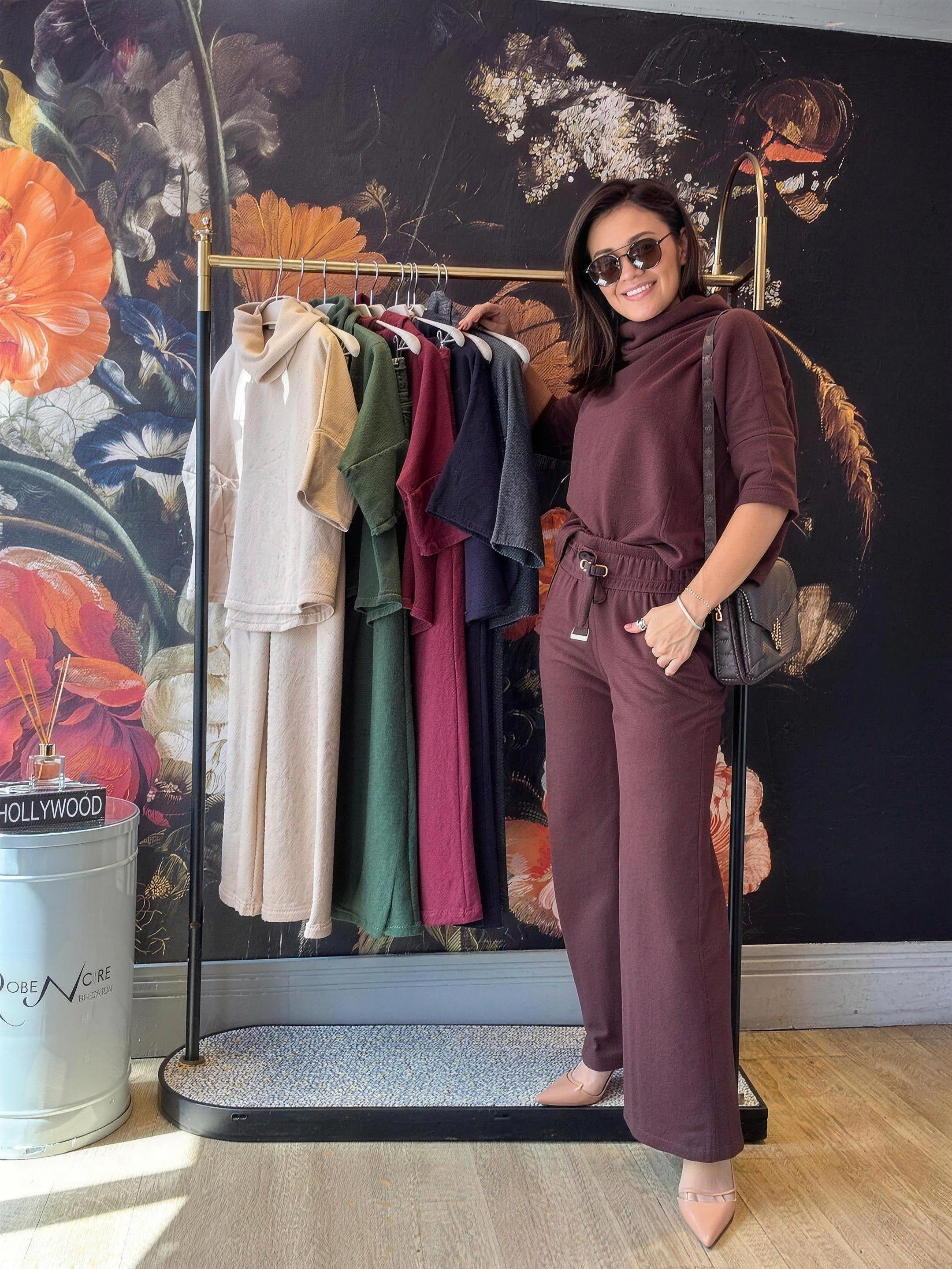 Conjunto Stephanie — Baviore