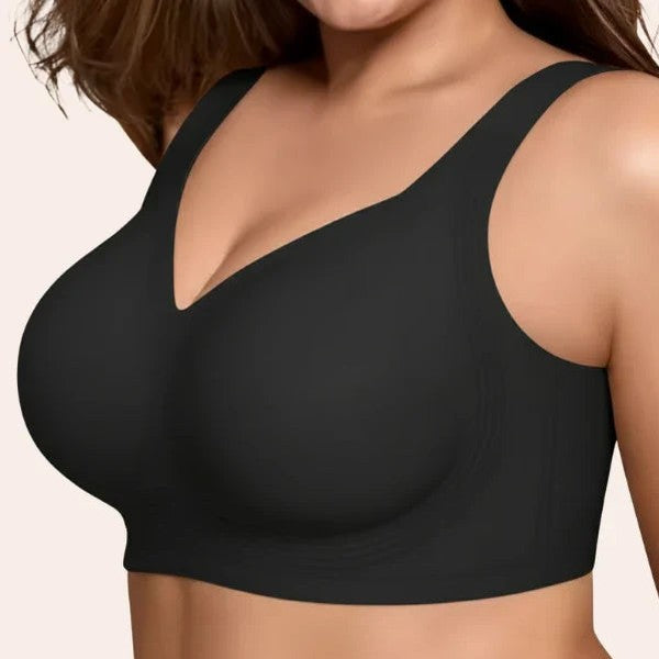 Kit 3 Sutiãs Luna Comfort™ - Sutiã com Efeito Invisível e Zero Marcas — Baviore