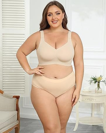 Kit 3 Sutiãs Modelador BelleForma — Baviore