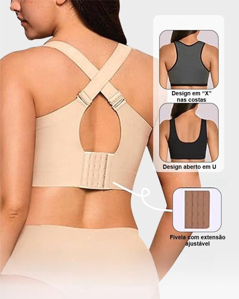 Kit 3 Sutiãs Modelador BelleForma — Baviore