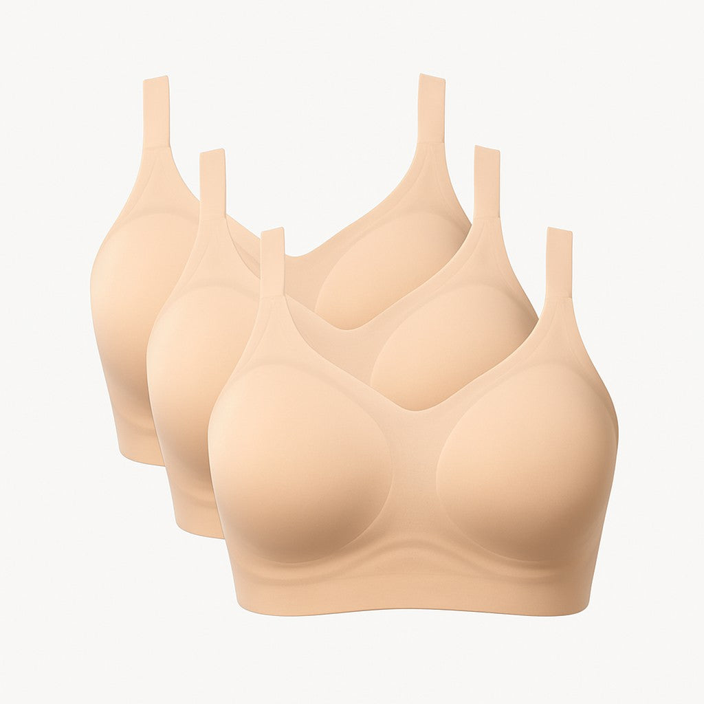 Kit 3 Sutiãs Modelador BelleForma — Baviore