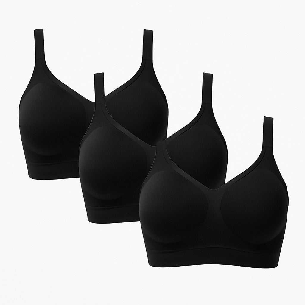 Kit 3 Sutiãs Modelador BelleForma — Baviore
