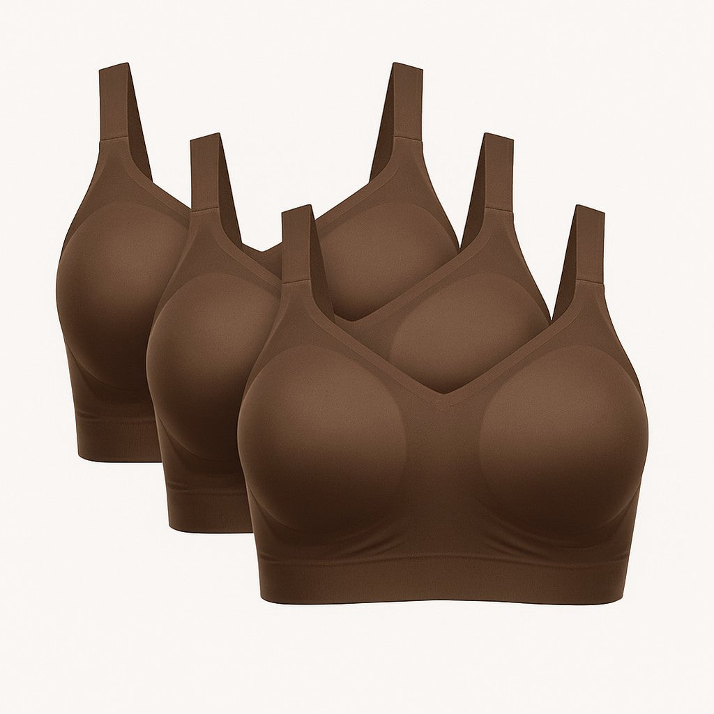 Kit 3 Sutiãs Modelador BelleForma — Baviore