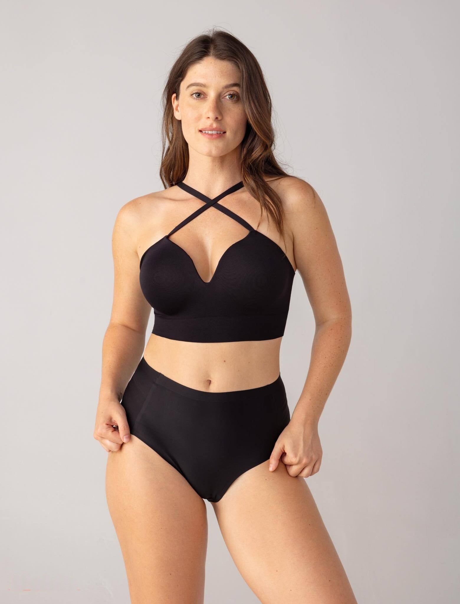 Kit 3 Sutiãs Modelador Libelle — Baviore