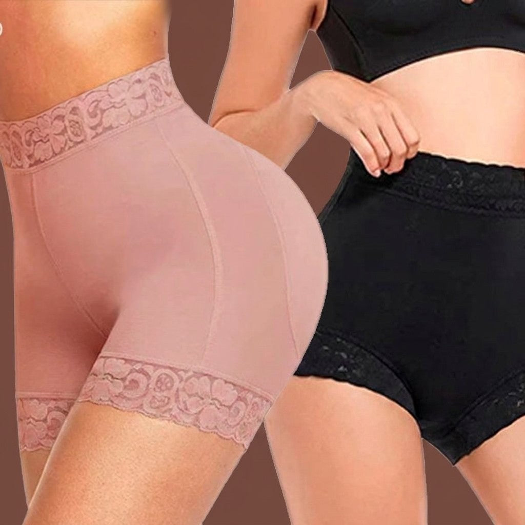 Kit 4 Calcinhas FitLax™ - Empina BumBum — Baviore