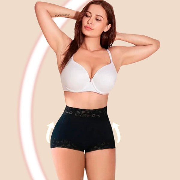 Kit 4 Calcinhas FitLax™ - Empina BumBum — Baviore