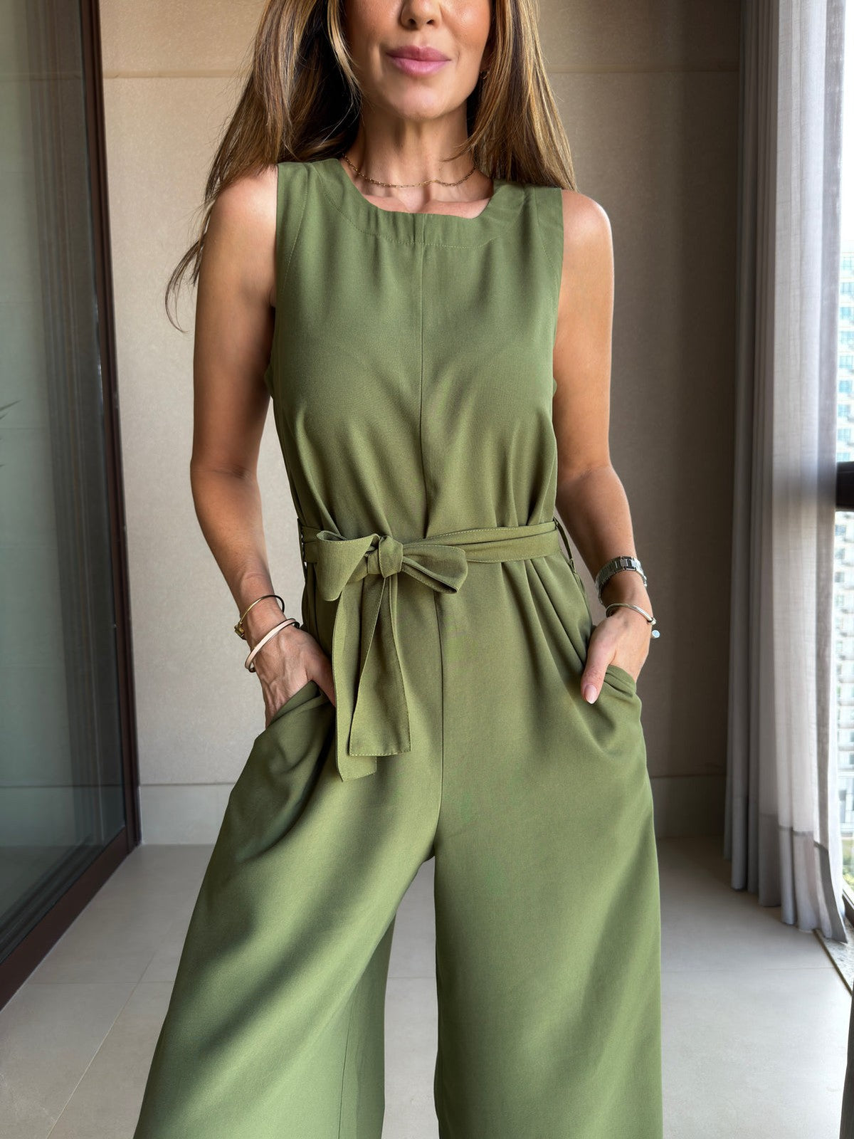 Macacão Fernanda — Baviore