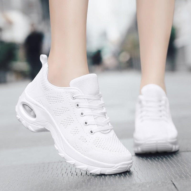 Tênis Anatômico Anti Impacto - Conforto Flex — Baviore