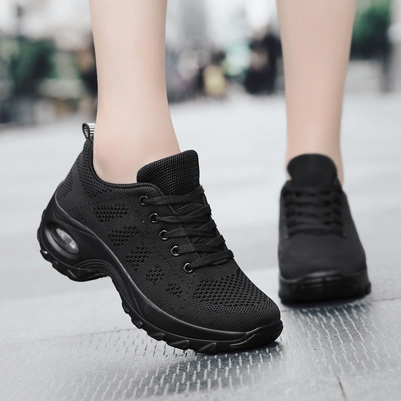 Tênis Anatômico Anti Impacto - Conforto Flex — Baviore