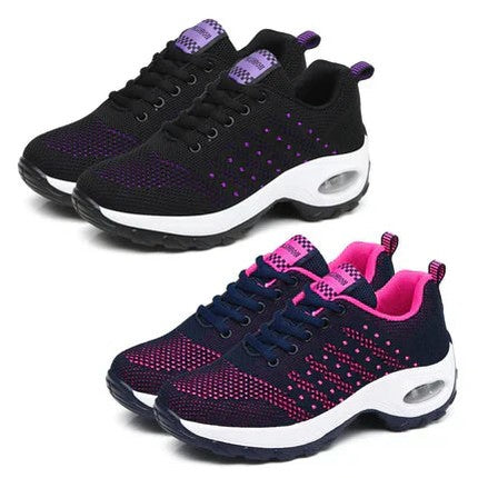 Tênis Anatômico Anti Impacto - Conforto Flex — Baviore