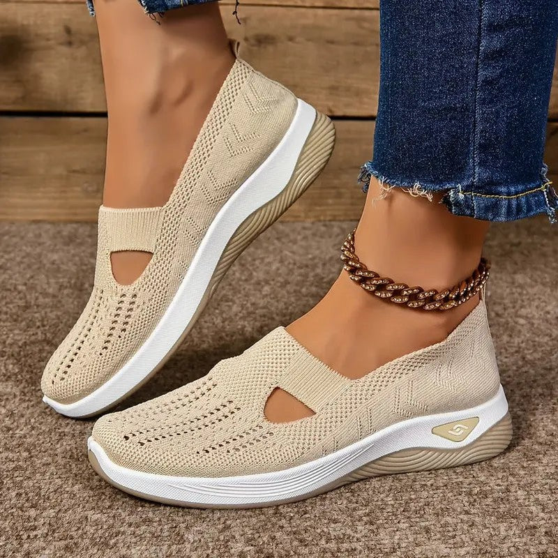 Tênis Ortopédico Ultra Comfort Calce Fácil + Palmilha Grátis — Baviore