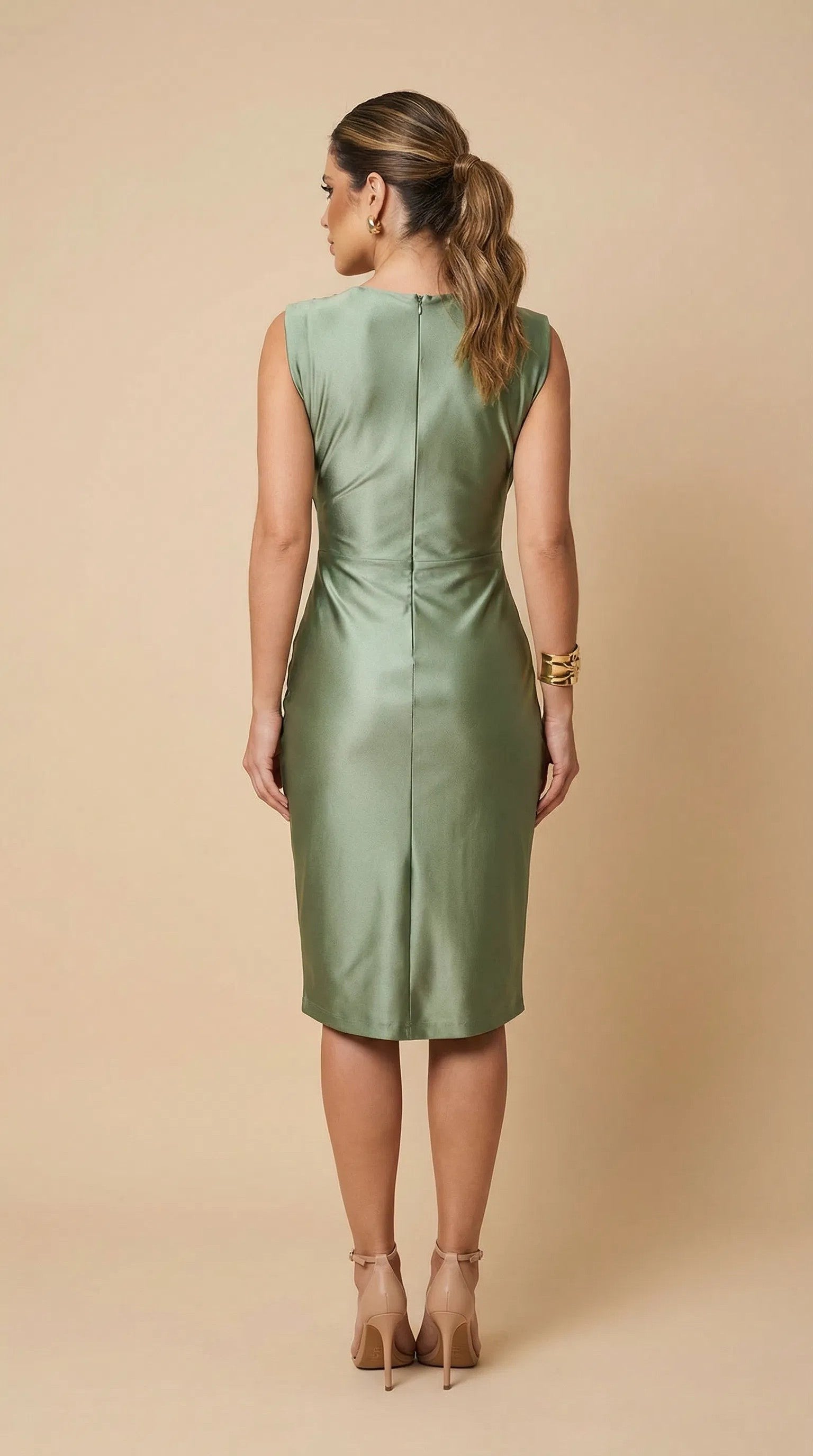 Vestido Daphne — Baviore