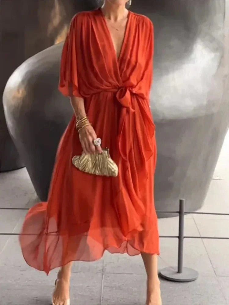 Vestido Feminino Rafaella — Baviore