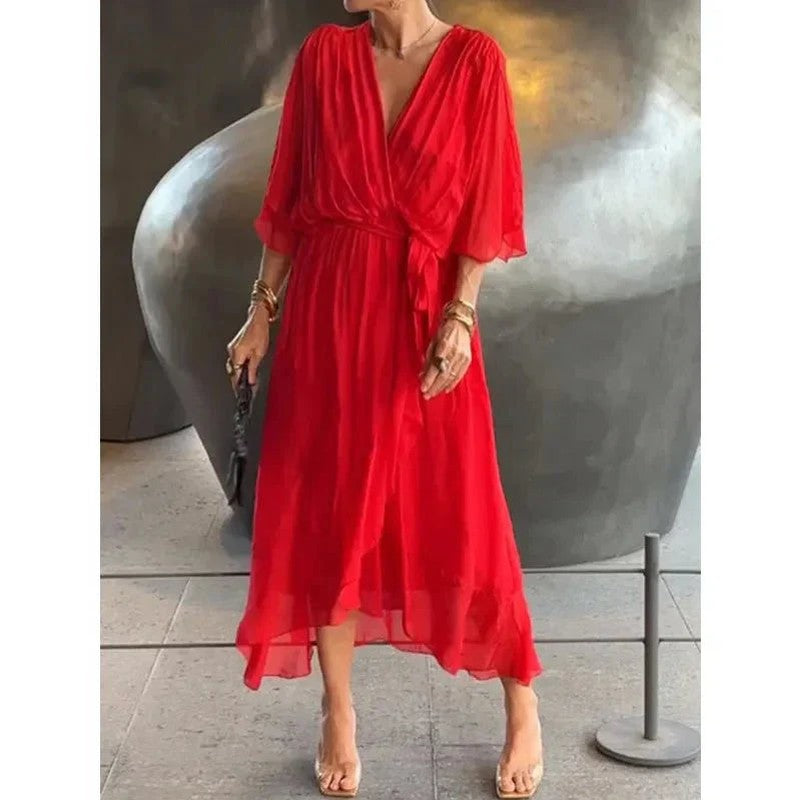 Vestido Feminino Rafaella — Baviore