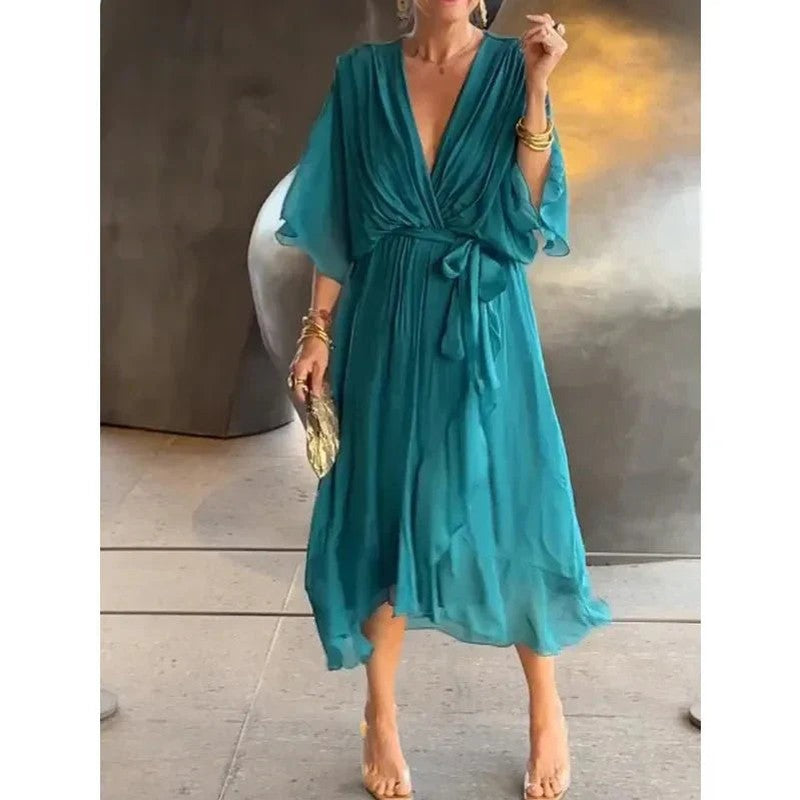Vestido Feminino Rafaella — Baviore