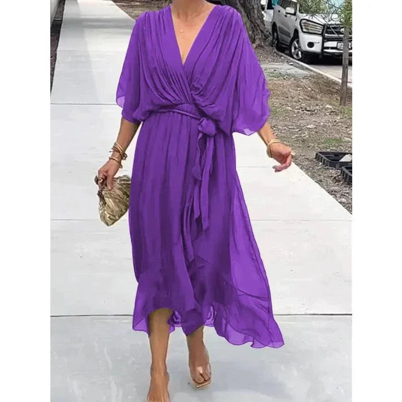 Vestido Feminino Rafaella — Baviore