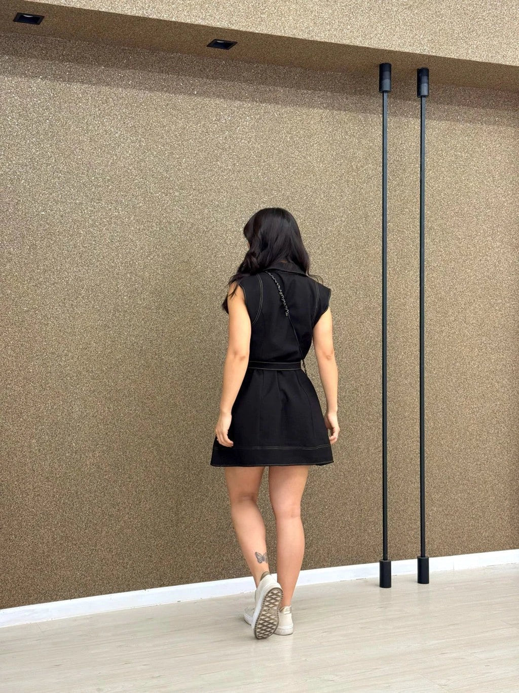 Vestido Sarja — Baviore