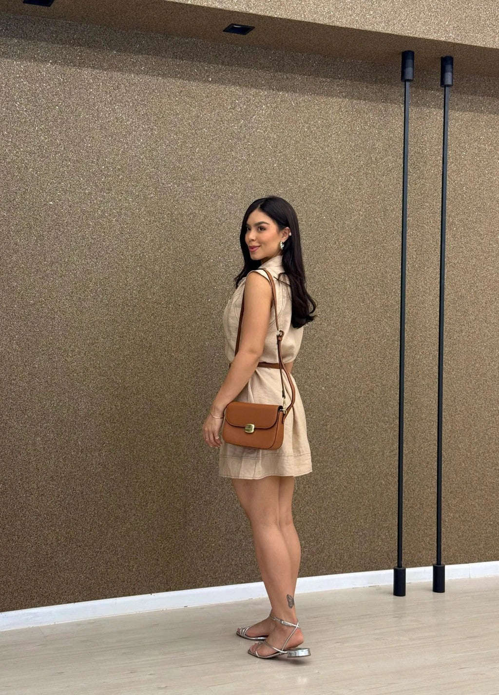 Vestido Sarja — Baviore