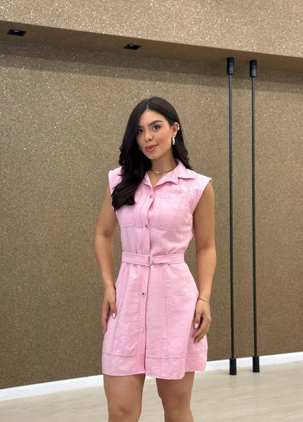Vestido Sarja — Baviore