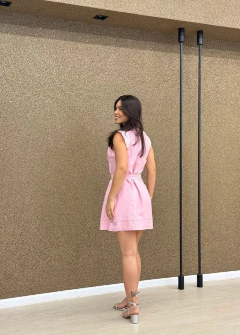 Vestido Sarja — Baviore