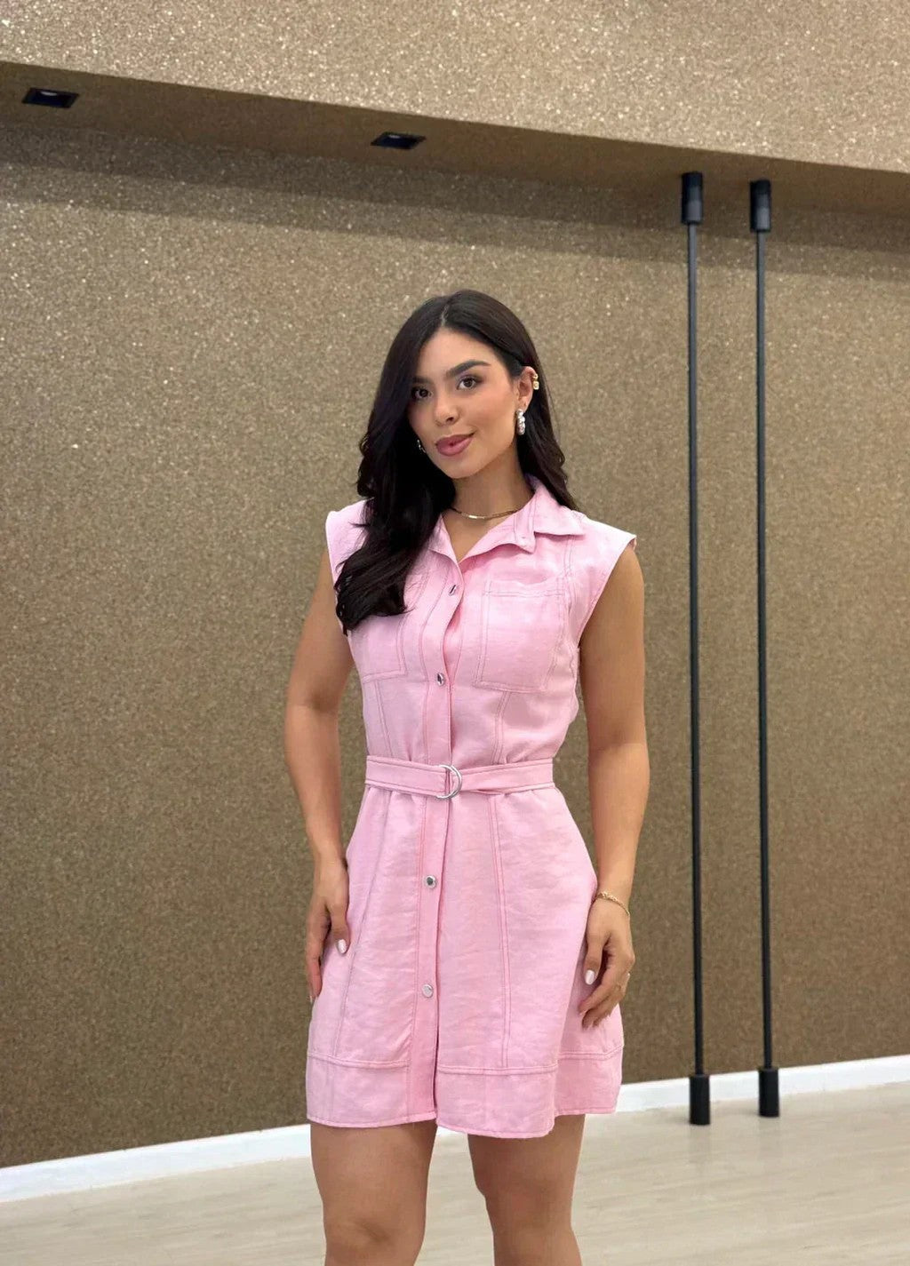 Vestido Sarja — Baviore